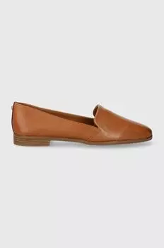 Кожаные мокасины VEADITH2.0 Aldo, коричневый