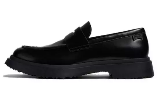 Кожаные мокасины Walden Camper