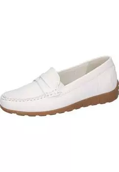 Кожаные мокасины waldlufer