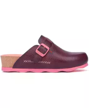 Кожаные мюли arcilla Pikolinos, фиолетовый