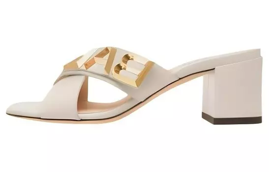 Кожаные мюли Larise 55 мм Bally