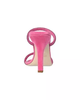 Кожаные мюли Paris Texas Holly Linda, розовый