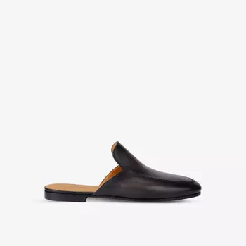 Кожаные мюли Suela с удлиненным мыском Magnanni, серый