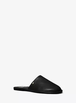 Кожаные мюли Thea Michael Kors, черный