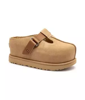 Кожаные мюли туфли goldenstar hi Ugg, желтый