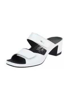 Кожаные мюли ViTAL