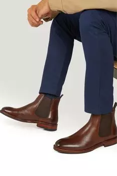 Кожаные мужские туфли челси Deakin Jones Bootmaker