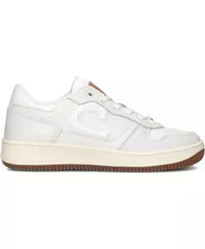 Кожаные низкие кеды Cruyff, белый