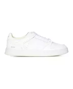 Кожаные низкие кеды Premiata, белый