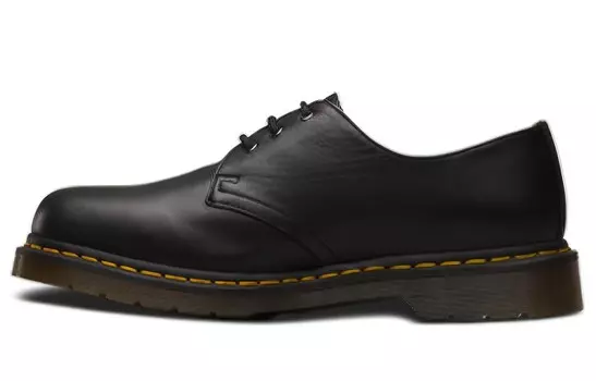 Кожаные оксфордские туфли Dr. Martens 1461 Dr.Martens