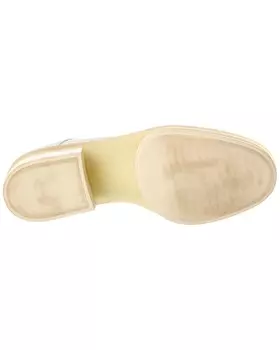 Кожаные оксфорды Clergerie Roma3, белый