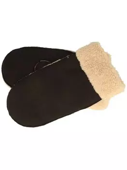 Кожаные перчатки BREITER Handschuh, черный