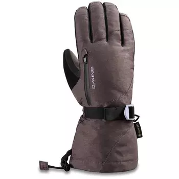 Кожаные перчатки Dakine Sequoia GORE-TEX - женские, светло-фиолетовый