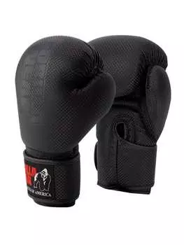 Кожаные перчатки Gorilla Wear