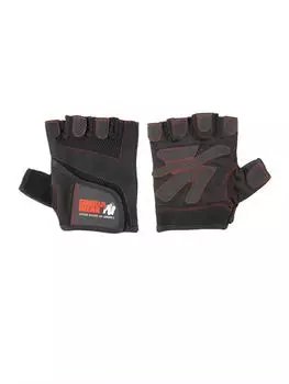 Кожаные перчатки Gorilla Wear