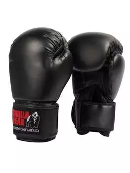 Кожаные перчатки Gorilla Wear