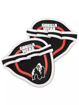 Кожаные перчатки Gorilla Wear