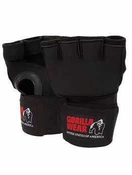 Кожаные перчатки Gorilla Wear