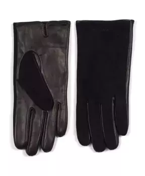 Кожаные перчатки Howard London, черный