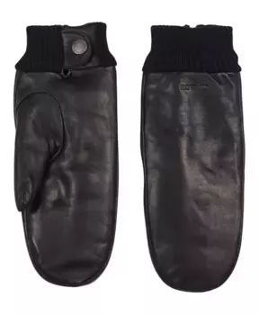 Кожаные перчатки Howard London, черный