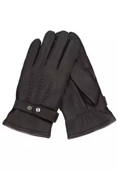 Кожаные перчатки JOOP!, черный