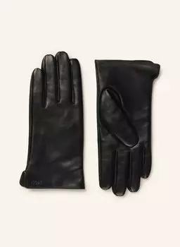 Кожаные перчатки Joop!, черный