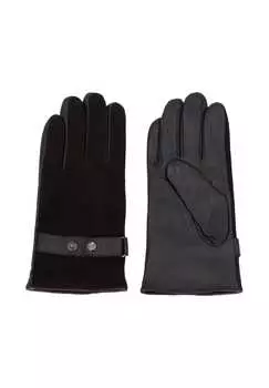 Кожаные перчатки Joop!, черный