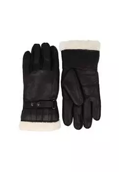 Кожаные перчатки Joop!, черный