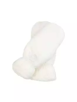 Кожаные перчатки Kazar, бежевый