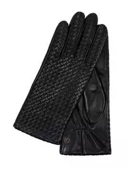 Кожаные перчатки Kessler, черный