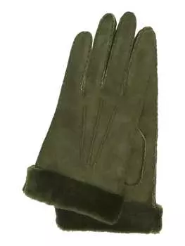 Кожаные перчатки Kessler, цвет 545 olive