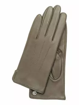 Кожаные перчатки Kessler, цвет 545 olive