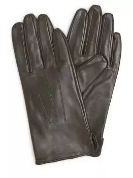 Кожаные перчатки Kessler, зеленый