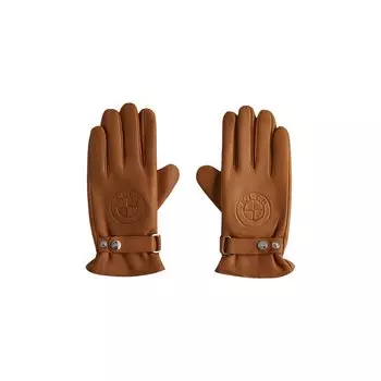 Кожаные перчатки Kith For BMW Manhattan Vitality