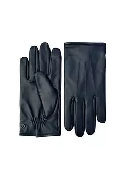 Кожаные перчатки Liam Otto Kessler, цвет Mysterioso