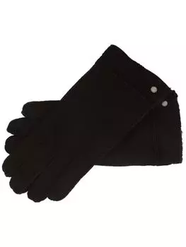 Кожаные перчатки Roeckl, черный