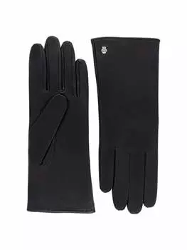 Кожаные перчатки Roeckl, черный