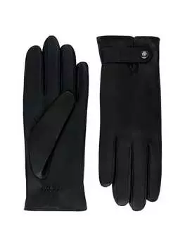 Кожаные перчатки Roeckl, черный