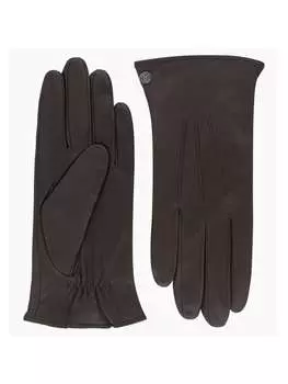 Кожаные перчатки Roeckl Handschuh, коричневый