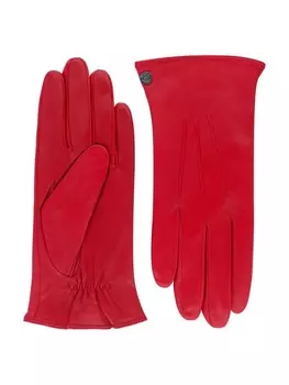 Кожаные перчатки Roeckl Handschuh, красный