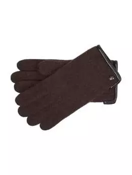 Кожаные перчатки Roeckl, коричневый