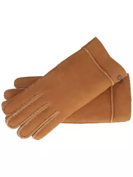 Кожаные перчатки Roeckl, коричневый