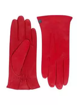 Кожаные перчатки Roeckl, красный