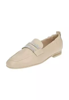 Кожаные полуботинки BULLBOXER, темно-синий