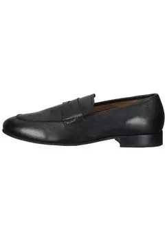 Кожаные полуботинки GANT, темно-коричневый