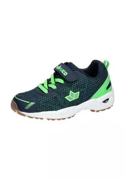 Кожаные полуботинки LAURA VITA, зеленый