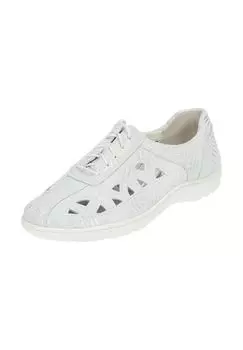 Кожаные полуботинки waldlufer