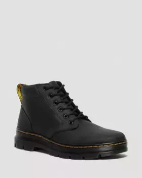 Кожаные повседневные ботинки Dr. Martens Bonny, цвет Black — Wyoming