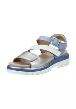 Кожаные сандалии Ara, синий