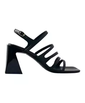 Кожаные сандалии Aubrey Alohas, черный